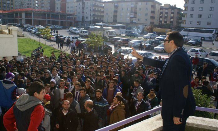 HERŞEY BURADA BAŞLADI