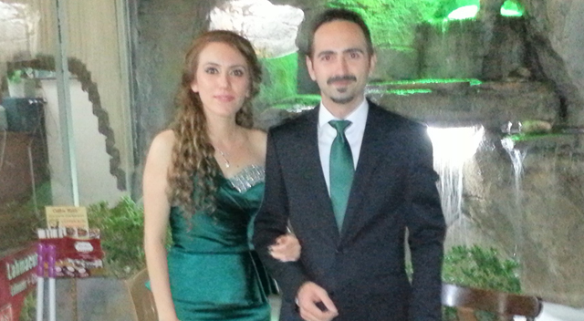 Kurt ailesinin mutlu günü