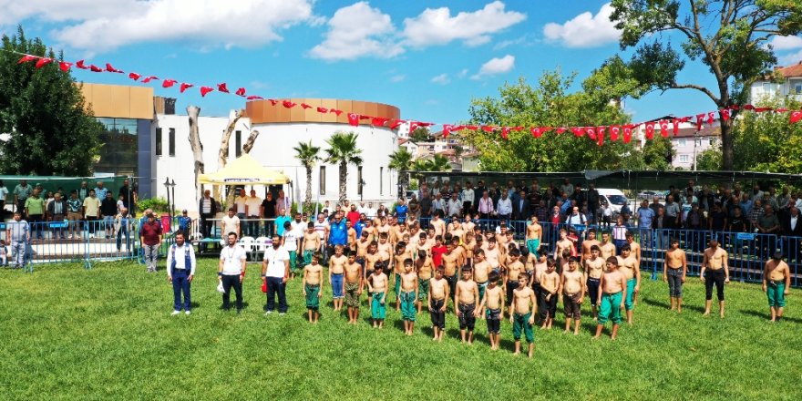 Namazgâh Çayırı’nda kıyasıya mücadele