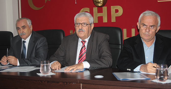 CHP’li meclis üyeleri eğitimden geçti