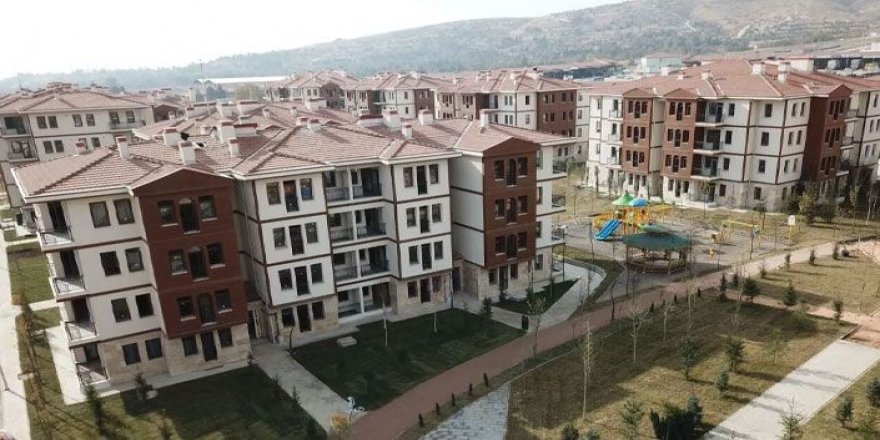 TOKİ'nin ucuz konut projesinin detayları belli oldu!