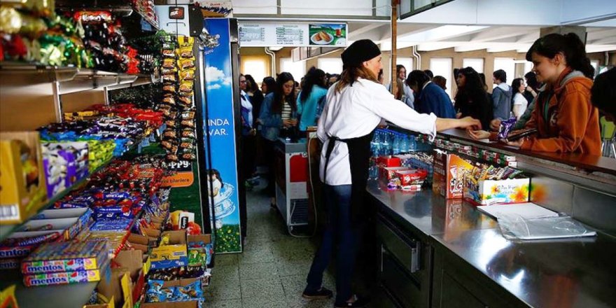 Kantinlerde yeni fiyatlar belli oldu