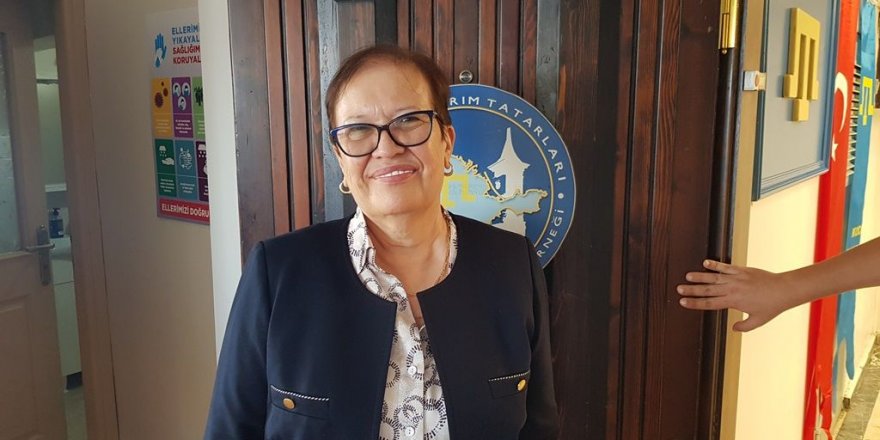 Kırım Tatarları’nda başkan değişmedi