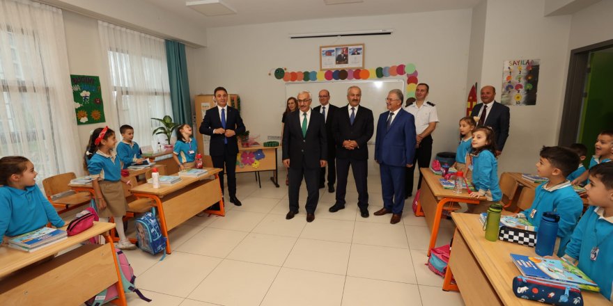 Gebze’de ders zili çaldı