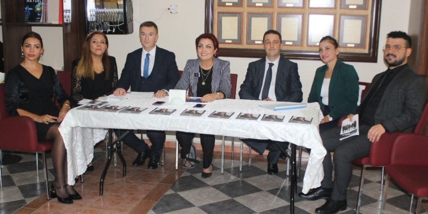 Aysun Torun baroya adaylığını açıkladı