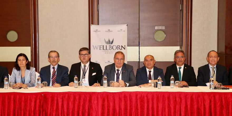 CHP Ekonomi Masası,  iş dünyasıyla buluştu