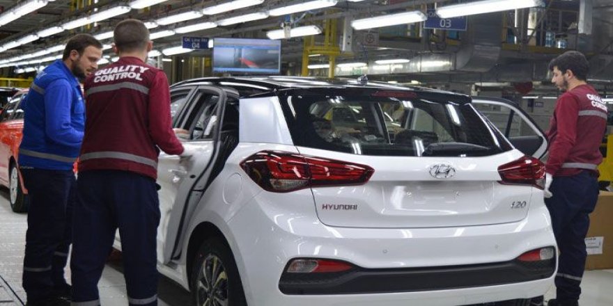Hyundai işçilerine bir zam daha