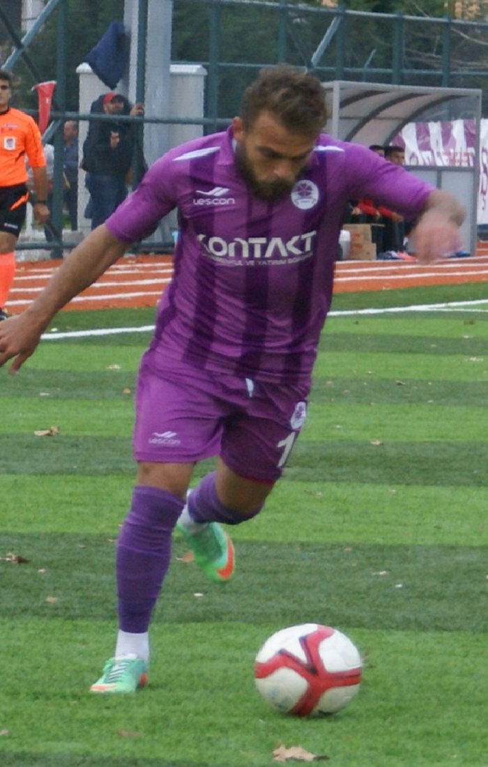 ALKIŞLAR KAAN DEMİRCAN’A