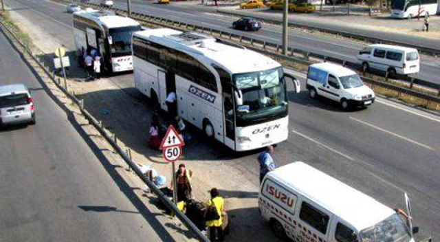 Çayırova’ya cep terminal yapılmayacak