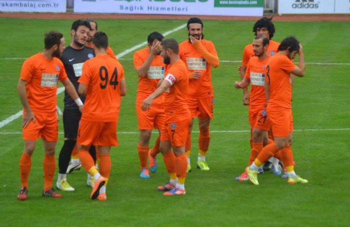 SULTANORHANSPOR’DA KEYİFLER YERİNDE!