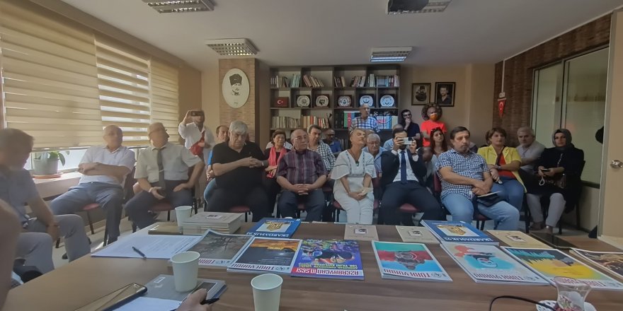 Kocaeli’de Türk Dünyası tartışıldı