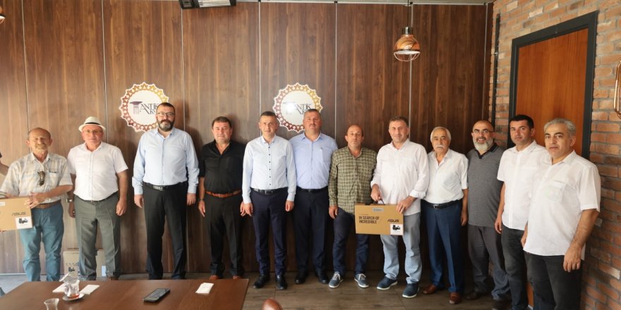 Büyükşehir’den çiftçilere destek