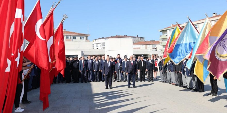 Gaziler Günü kutlandı