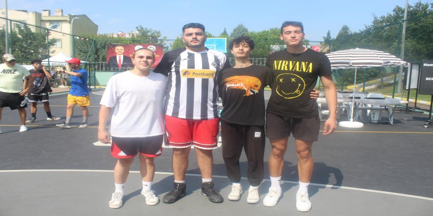 Çayırova’daki turnuva Pendik’ten iyi
