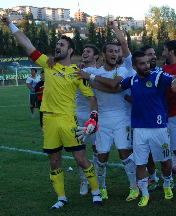 DARICA’DA KIRIKHAN MESAİSİ BAŞLADI