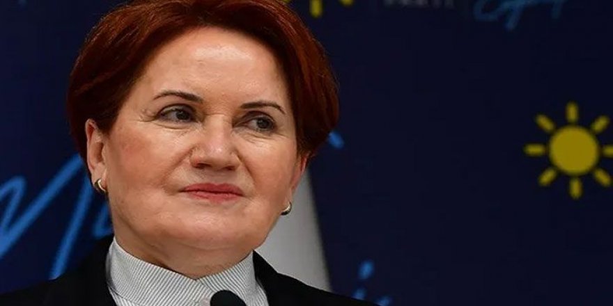 Akşener açılış için geliyor