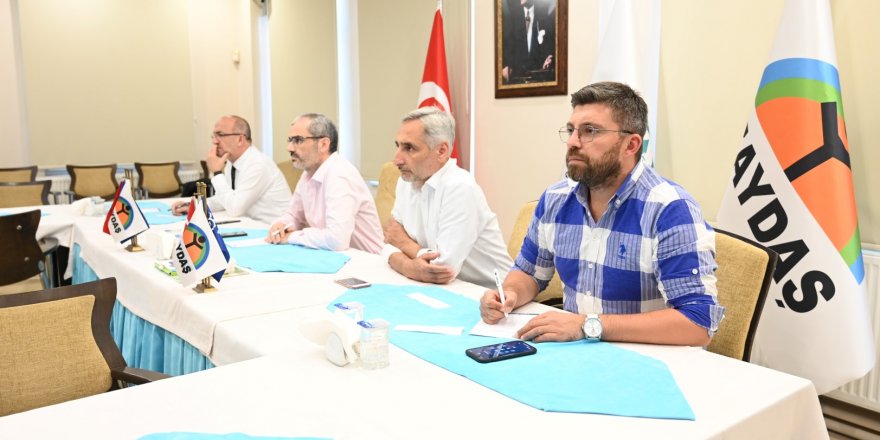İZAYDAŞ, ATY Tesisi ihalesini tamamladı