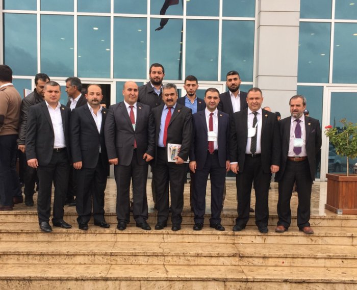 TÜMSİAD Gebze Şubesi TÜMEXPO Fuarında