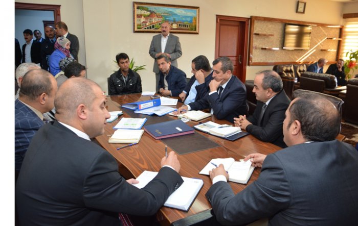 Başkan Toltar’dan halk günü