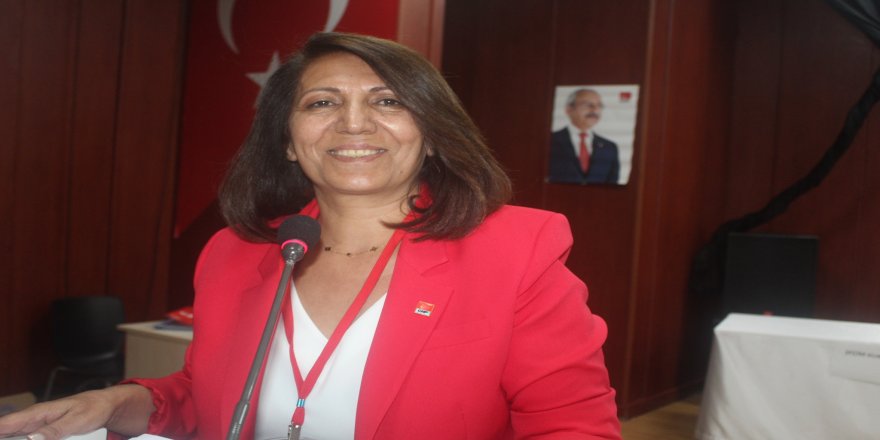 Ön seçim ‘vaat eden’  Çınar: Kadın eli değmeli