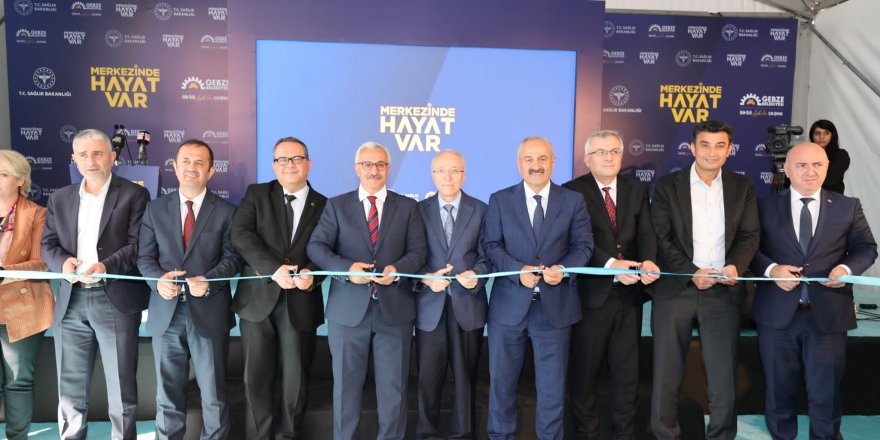 Gebze’de 7/24 kreş hizmete girdi