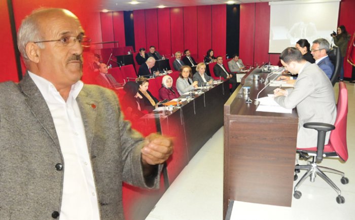 Gebze Meclisi’nde Muallimköy tartışması