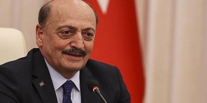 Bakan Bilgin: "EYT çalışması teknik olarak bitti"