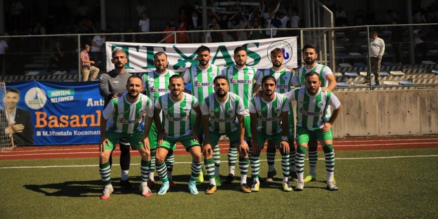 Suadiye zirveye kuruldu “7-1”