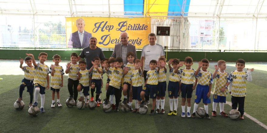 Derince’de spor dolu hafta sonu