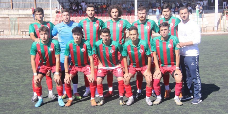 Kocaeli Güneşspor kazandı