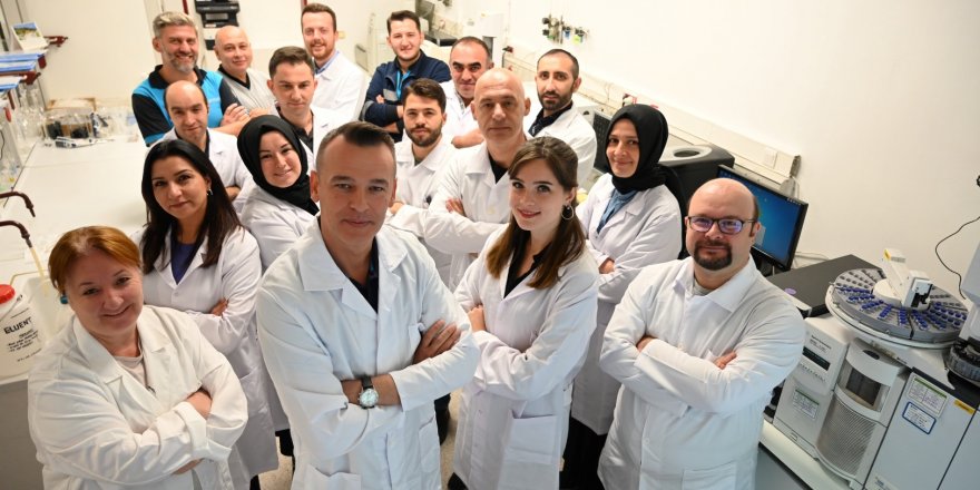 İZAYDAŞ Laboratuvarı’na önemli görev