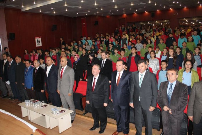 Çayırova’da Kızılay Haftası kutlandı