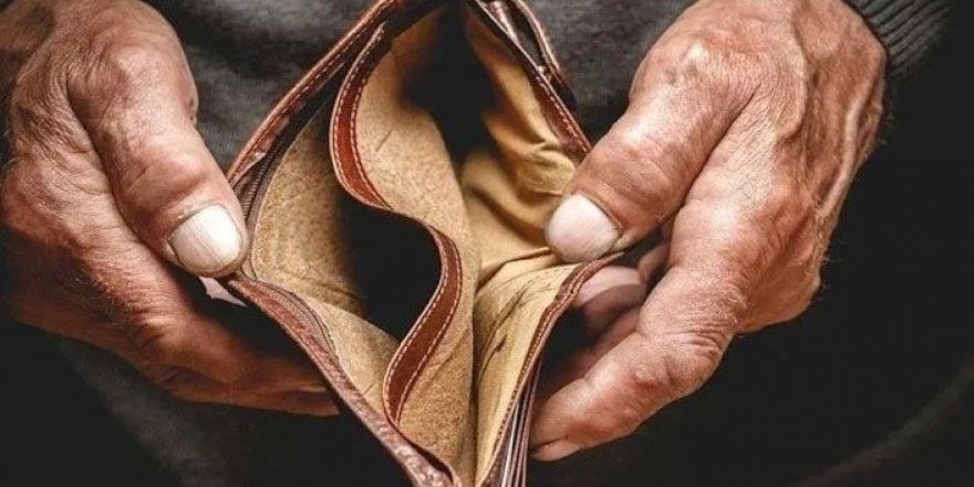 Açlık sınırı 7 bin 245 TL’ye yükseldi