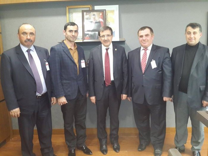 Gebze Ordulular Derneği’nden Ankara’ya çıkarma