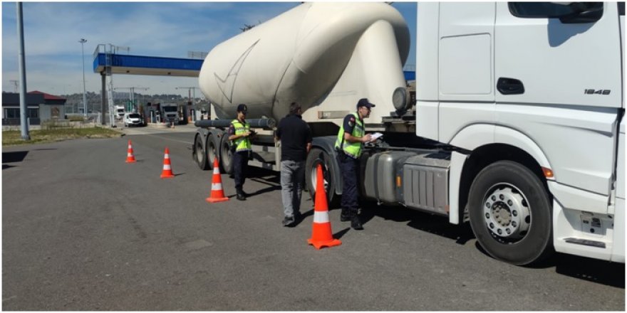 Jandarma, Trafik Teknik İnceleme ve Denetim Timi kurdu