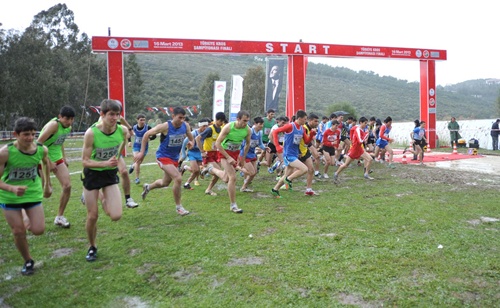 BALKAN KROS ŞAMPİYONASI DARICA’DA YAPILIYOR