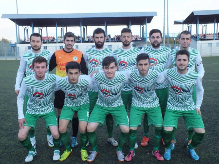 BEYLİKBAĞISPOR’DA HEDEF MAŞUKİYE