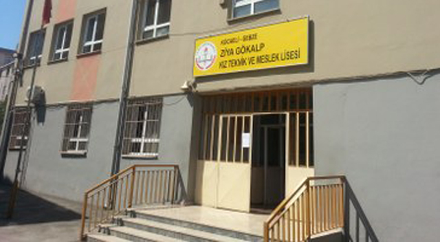 Beylikbağı'na kız teknik meslek lisesi