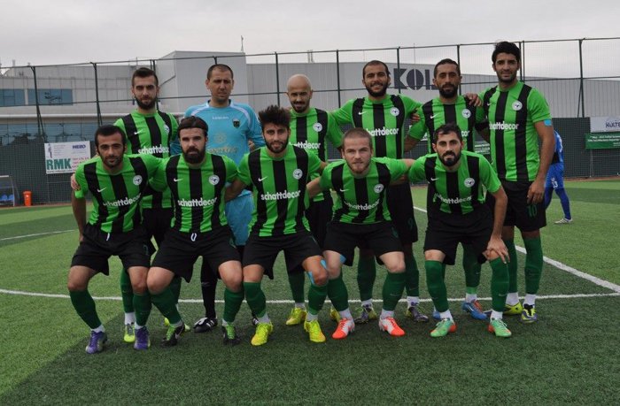 ÇAYIROVASPOR SAKATA GELDİ