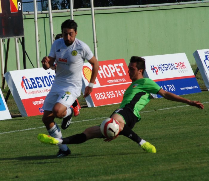 KIRIKHAN’I YENMELİYİZ