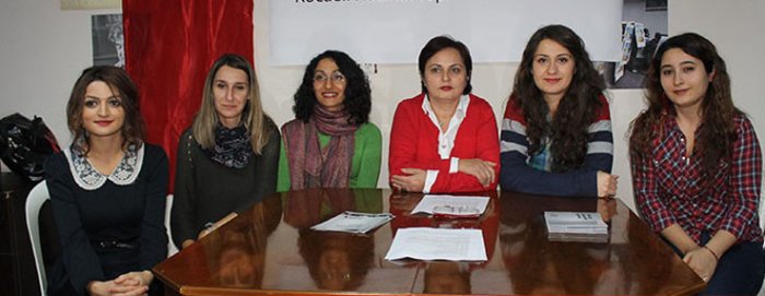 İlerici Kadınlar kuruluyor