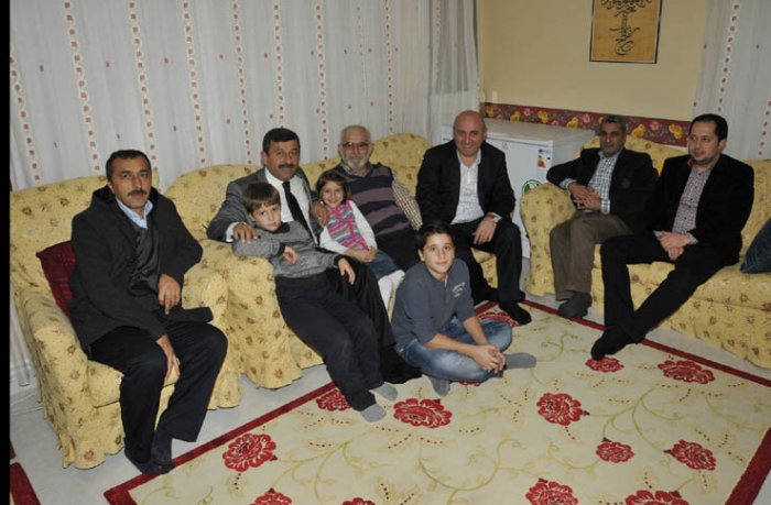 Karabacak hacı ziyaretlerine başladı