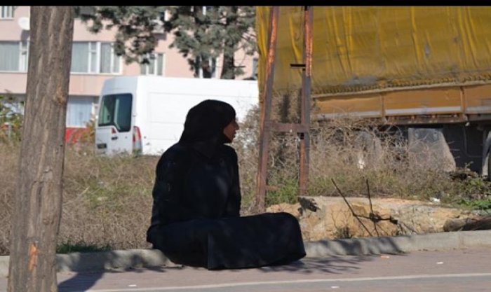 Suriyeli dilenciler her yerde