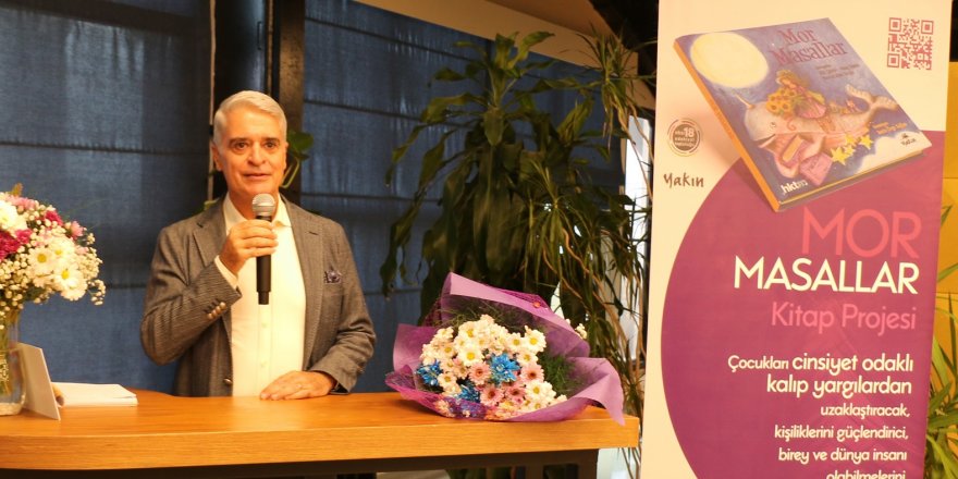 HKTM ‘Mor Masallar’ı sundu