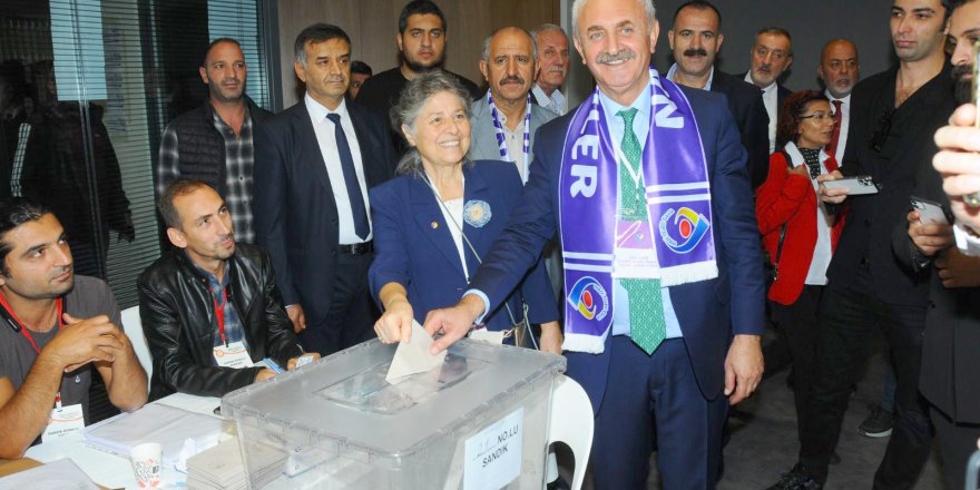 Başkan Çiler’den teşekkür mesajı