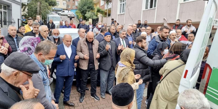 CHP’li Kayıkçı’nın acı günü