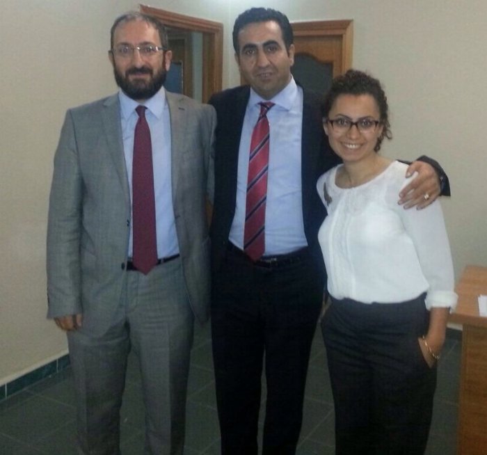 Baro Gebze Temsilciliği için seçim yapıldı