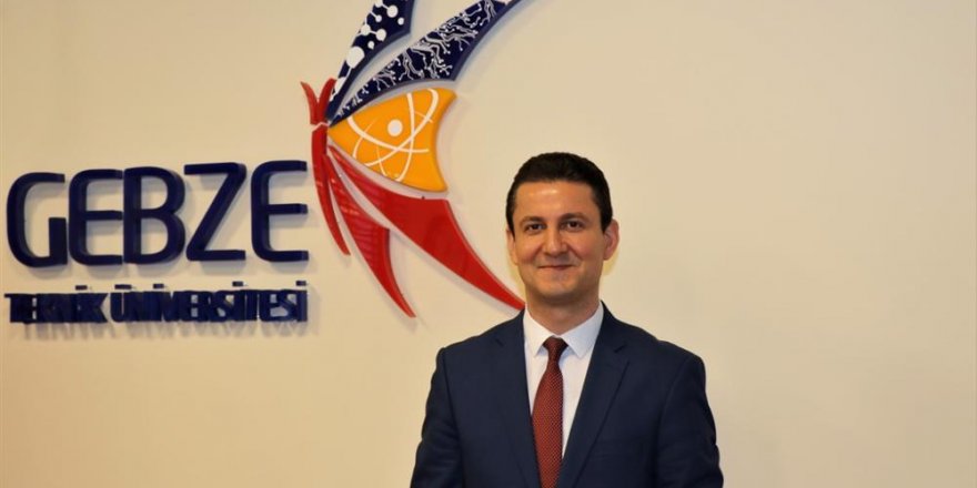 GTÜ’lü akademisyenin patenti onaylandı
