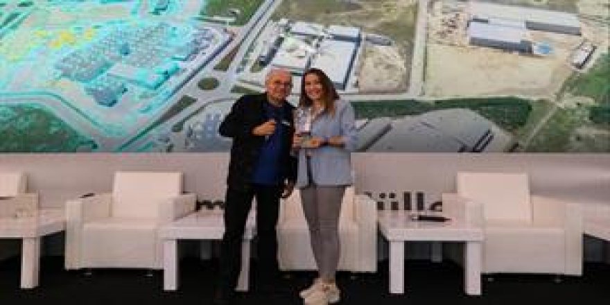 GEBKİM’in acil müdahale yazılımına bir ödül daha