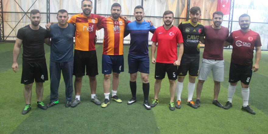 Cavo Otomotiv turnuvaya ısınıyor